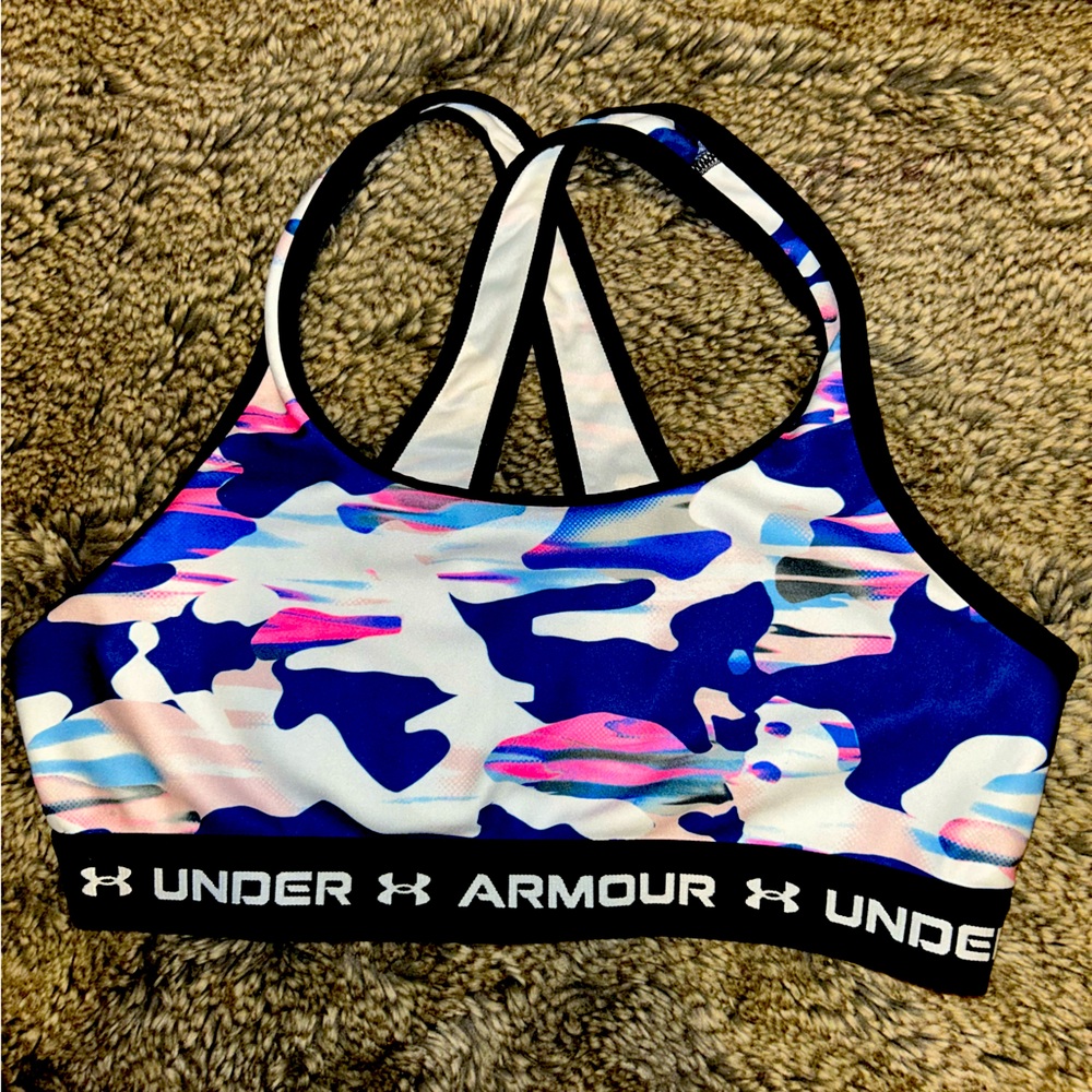 Under Armour Youth XL Sports Bra NWOT